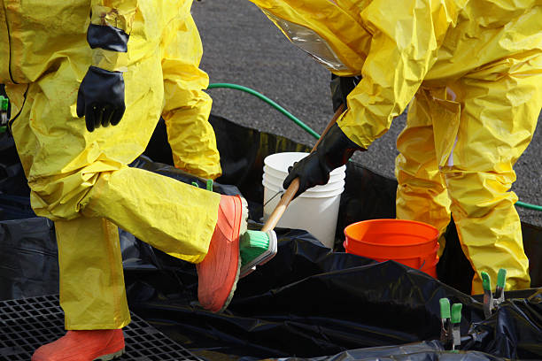 Licensed Biohazard Cleanup service in Rosharon, TX - Dulley Family Biohazard Services